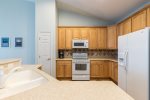 Sunset Island 37 Fountain Drive East, Unit 5B Kitchen